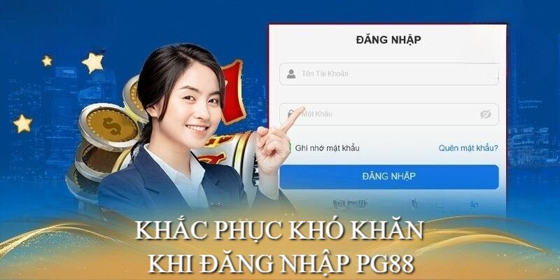 Dùng đường dẫn dự phòng để đăng nhập PG88 khi link chính thức bị chặn