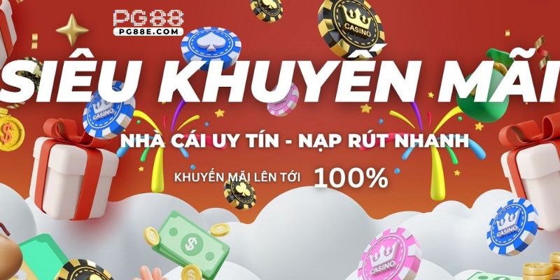 Khuyến mãi PG88 độc quyền